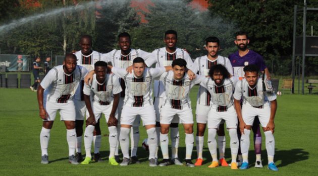 الشباب يقلب الطاولة على غرترسلوه بثنائية في معسكر ألمانيا