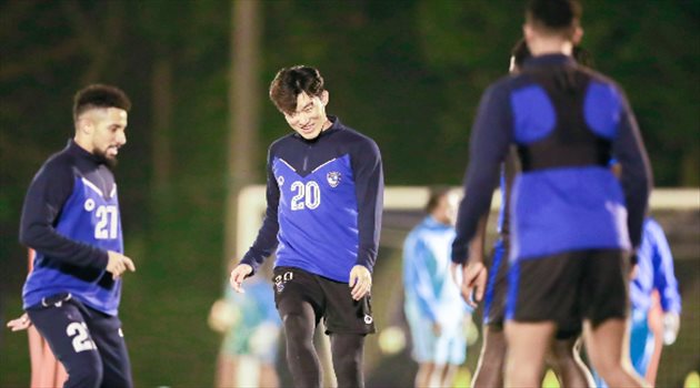 نهائي آسيا| الهلال يواصل تدريباته في اليابان استعدادا لمواجهة أوراوا