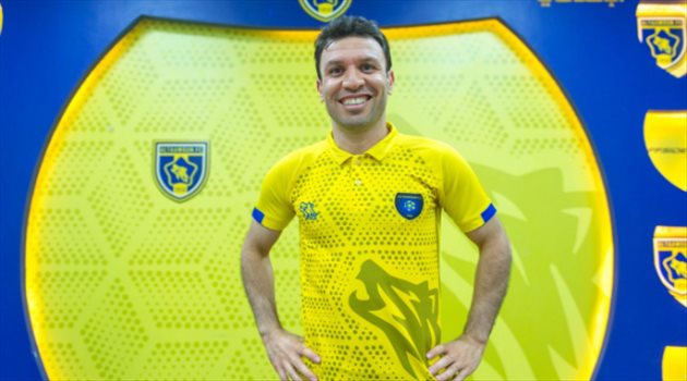 رسميا.. إدارة التعاون توجه الشكر لجهاد الحسين