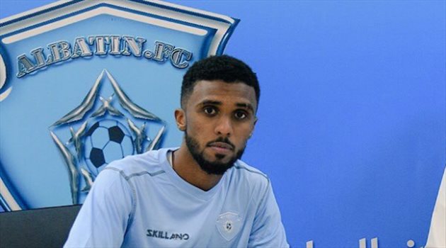 رسميا.. الحزم يتعاقد مع الشمراني لمدة موسمين