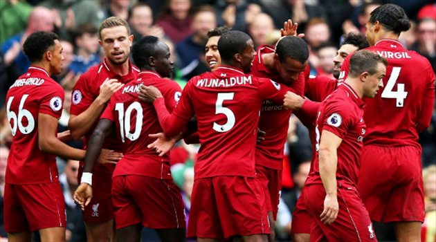 ليفربول يعلن إصابة نجمه بقطع في الرباط الصليبي