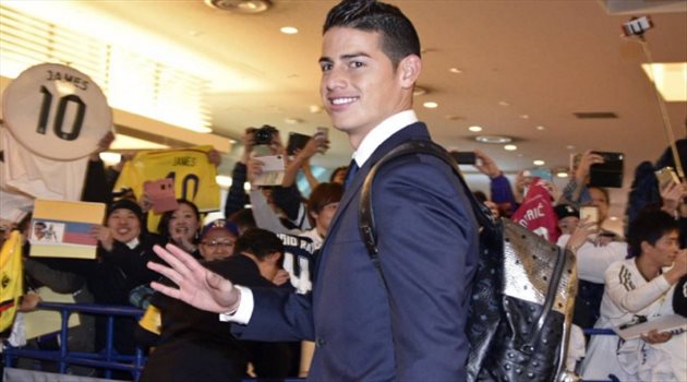 ريال مدريد يقدر خاميس بـ50 مليون يورو.. واهتمام باللاعب من مدربه السابق