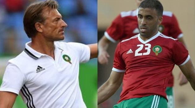 رينارد : ليس لدي وقت لأضيعه في الرد على حمد الله