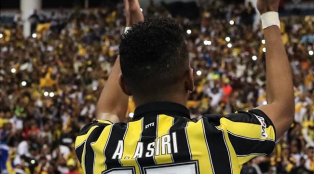 عسيري يكشف "سر" رحيله عن الاتحاد