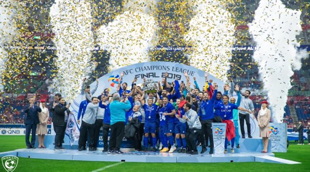 الدرعية تدعو 25 ألف مشجع للاحتفال مع أبطال الهلال بالتتويج الآسيوي