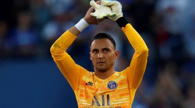 النصر يعوض أوسبينا بحارس باريس سان جيرمان .. عرض بـ4 مليون يورو