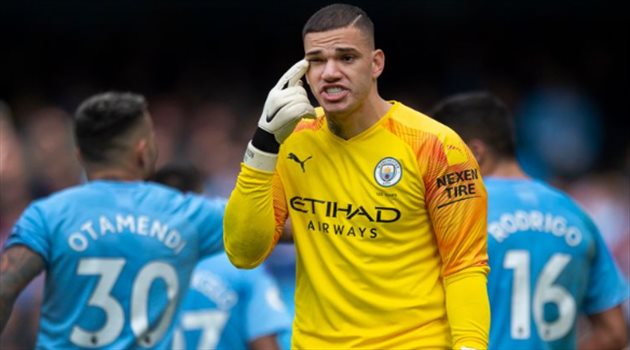 هل يعود إيديرسون للمشاركة في قمة تشيلسي؟!.. جوارديولا يجيب