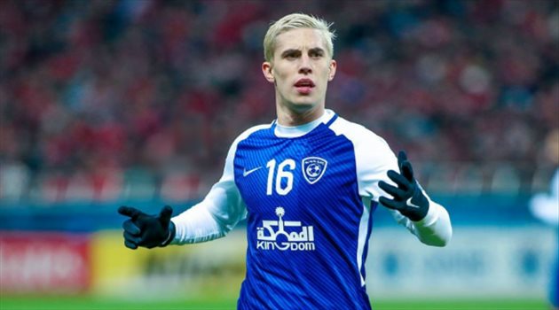 في تصريحات نارية.. لاعب الوحدة الإماراتي "يستفز" جماهير النصر