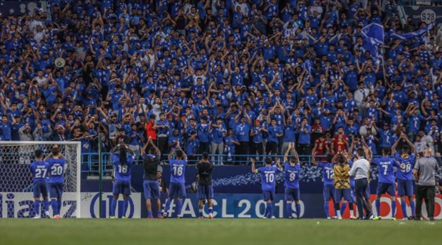  رسالة رائعة من محمد الشلهوب إلى جماهير الهلال