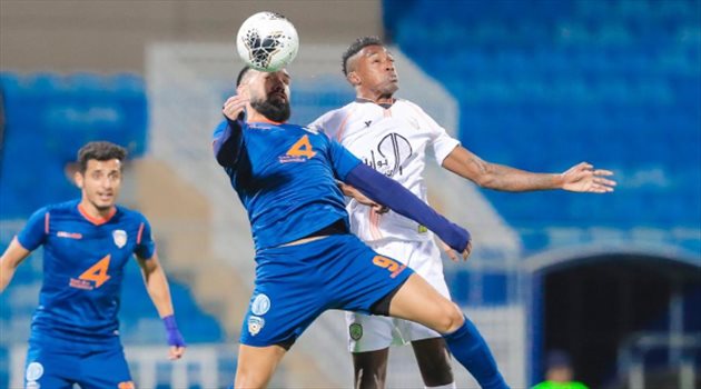 دوري المحترفين| الفيحاء يفوز على الشباب بالملز ويحقق رقما لأول مرة