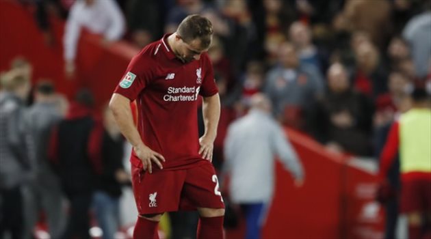 روما يفتح أبوابه لضحية ثلاثي ليفربول