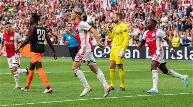 فيديو| أياكس يستمر في حصد الألقاب ويتوج بالسوبر الهولندي على حساب إيندهوفن