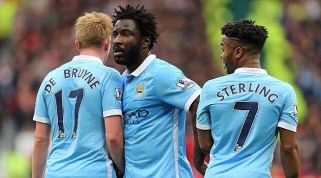 مفاجأة .. مهاجم مانشستر سيتي يقترب من دوري المحترفين السعودي