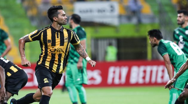 خيمنيز لجماهير الاتحاد: تلقيت تهديدات بالقتل.. أبعدوا عائلتي عن كرة القدم