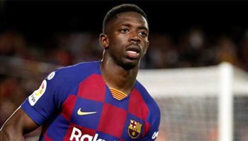 ديمبيلي مدرب منتخب فرنسا يكشف عن سر ضم ديمبيلي نجم برشلونة