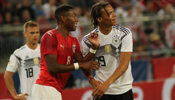 ساني وألابا بايرن ميونيخ يرد على شائعات استبدال ألابا بساني