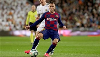 أرتور يوفنتوس يستسلم لرفض أرتور ويحول أنظاره لهدف جديد في الميركاتو