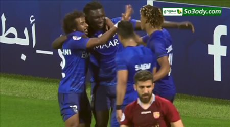 الهلال يضرب شاهر خودرو بـهدفين رائعين
