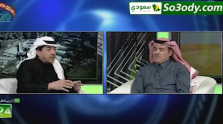 الطخيم : أين لاعبي الهلال من المنتخب ؟ والجماز يرد الشهري مدرب سيء