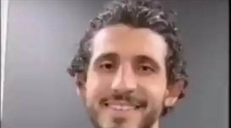 احمد حجازي يوجة رسالة لجماهير الاتحاد