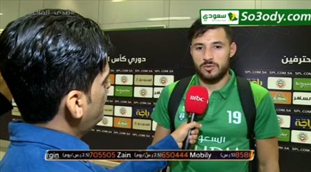 البلايلي يكشف أسباب فوز الأهلي على أبها