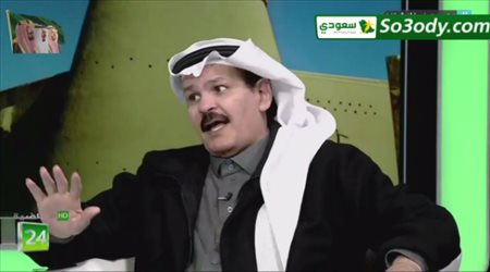 صالح الطريقي : أبها لو كان لديه هداف لخرج الأهلي مهزوم