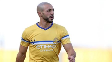 أمرابط ملك التمريرات الناجحة في الدوري السعودي