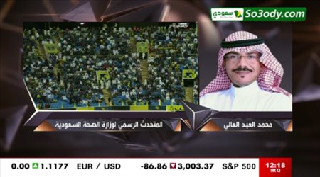 المتحدث الرسمي للصحة يتحدث عن تأثير كورونا على النشاط الرياضي