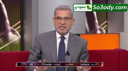 مصطفى الأغا يمنح جمهور الإتحاد جائرة أوسكار