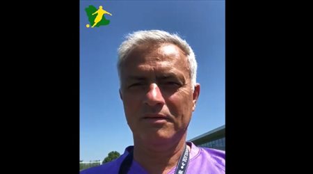 مورينيو يدعم آل الشيخ ضد آل سويلم.. في تحدي النصر وألميريا