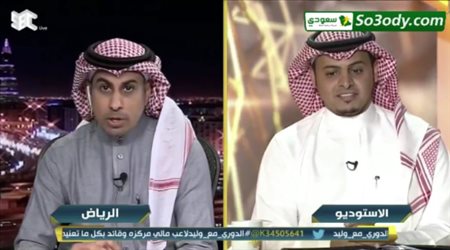 العنزي : أحمد موسى رفعلي ضغطي
