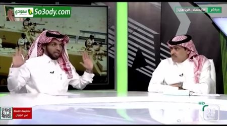 عبدالعزيز المريسل : النصر لايحتاج لكريستيانو رونالدو في ظل وجود حمدالله