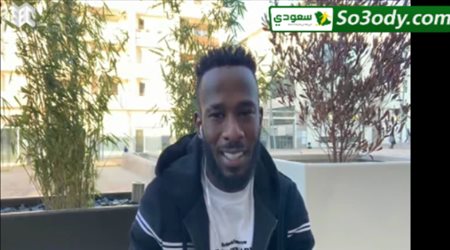 حوار فهد المولد كاملا في الدوري مع وليد