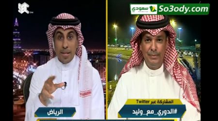 تصريح ناري لعبد الله المسند عن تتويج الهلال بالتحكيم ومقارنة مثيرة مع النصر