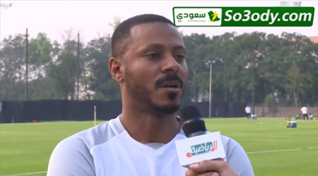 لقاء مع نايف القاضي مدير منتخبنا الوطني الأوليمبي