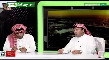 هجوم قوي من عبد المحسن الجحلان ضد بيتروس لاعب النصر بعد الإساءة لخالد البلطان