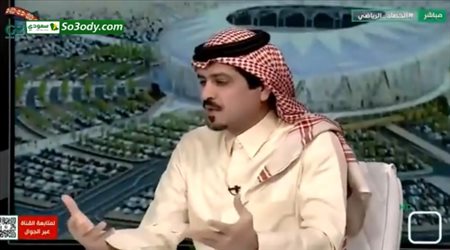 محمد السويلم يتحدث عن مميزات المدافع التشيلي صفقة نادي الشباب الجديدة