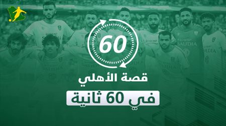 قصة الأهلي في 60 ثانية.. 4 شباب وراء الفكرة وسر وصف جماهيره بالمجانين