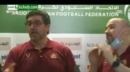 فيتوريا فخور بالنصر ويلوم الإعلام بسبب تعاقدات الفريق