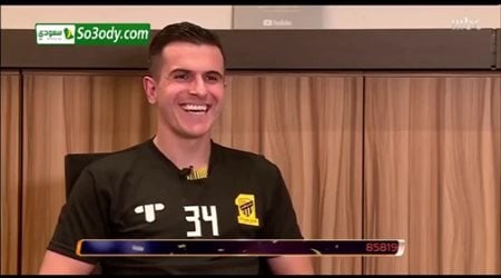 حارس الاتحاد يكشف لأول مرة كواليس انتقاله للفريق