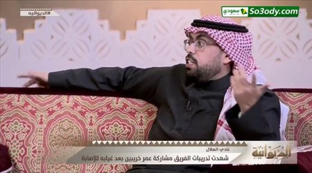 إعلامي يهاجم كاتشب فيتوريا ويدافع عن بن زكري ضد تربص النصر