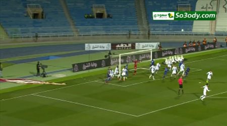 فيديو كوميدي - حال جمهور النصر بعد سقوط الهلال والعودة لصدارة دوري المحترفين