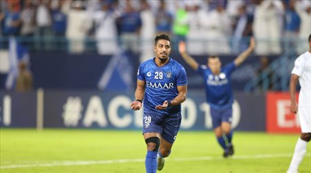 لماذا ترشح سالم الدوسري لجائزة أفضل لاعب في آسيا 2020