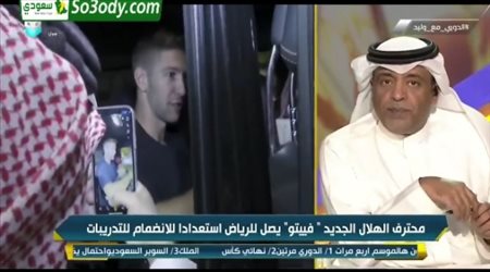محمد الشيخ : محترف الهلال الجديد له قيمة فنية كبيرة وله عائق وحيد لابد التخلص منه ليستكمل مسيرته