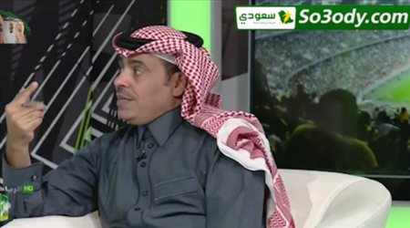 الجماز :  اذا شارك السومه في مباراة ابها غدا فهذا دليل على السطوة