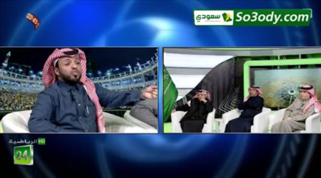 الشعلان يتوقع تعادل الهلال والمريسل يرد  أحلم أحلم 