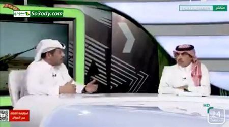 بندر الزريحان : اسلوب لعب احمد موسي لاتناسب نادي النصر لهذة الاسباب ؟