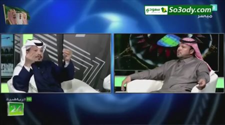 العبودي :فلاح القحطاني ليس شجاع والقحطاني يرد