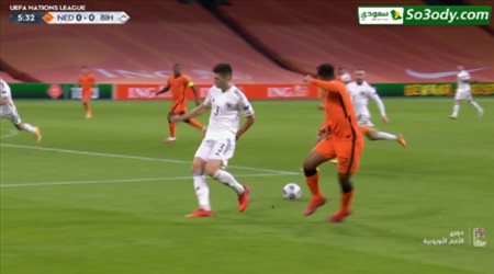 أهداف مباراة .. هولندا 3 - 1 البوسنة .. دوري الأمم الأوروبية
