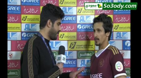 تصريحات لاعبي الفيصلي بعد الفوز على النصر